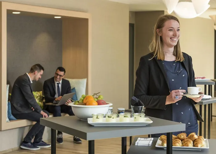 Novotel Charleroi Centre